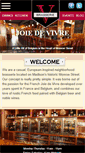 Mobile Screenshot of brasseriev.com